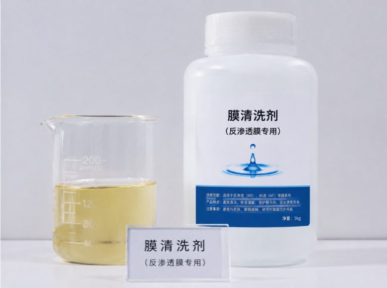遂宁反渗透膜碱性清洗剂